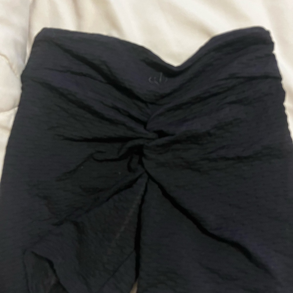 Crop Shop Boutique Black Women Shorts - Picture 2 of 2